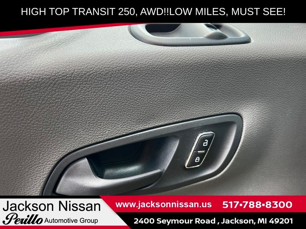 2024 Ford Transit-250 Base