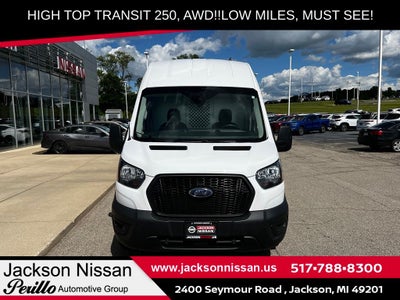 2024 Ford Transit-250 Base