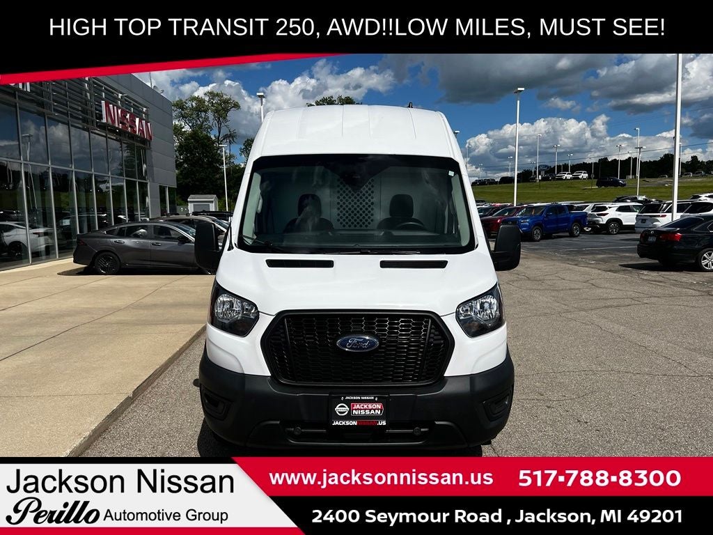 2024 Ford Transit-250 Base