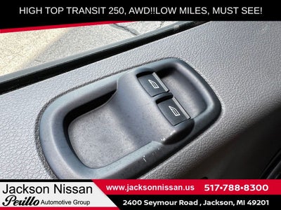 2024 Ford Transit-250 Base