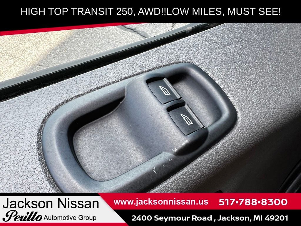 2024 Ford Transit-250 Base