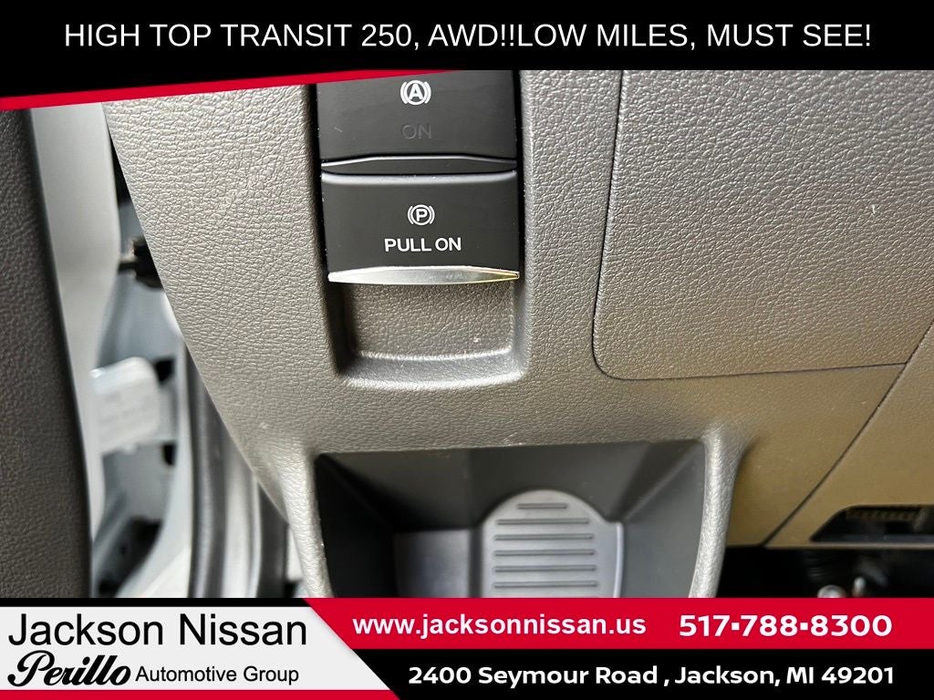 2024 Ford Transit-250 Base
