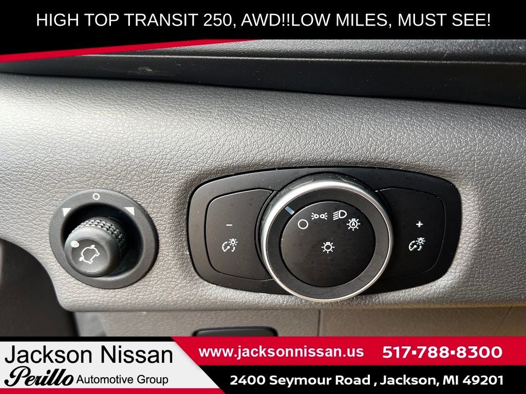 2024 Ford Transit-250 Base