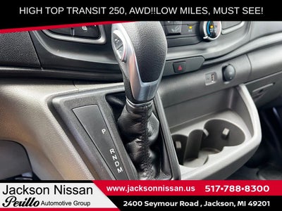 2024 Ford Transit-250 Base