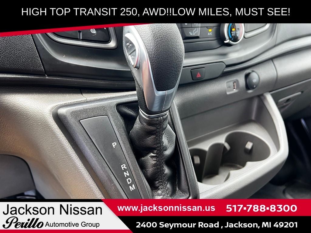 2024 Ford Transit-250 Base
