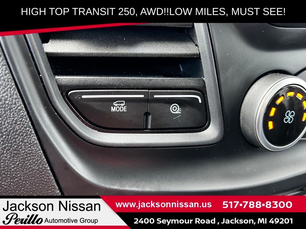 2024 Ford Transit-250 Base