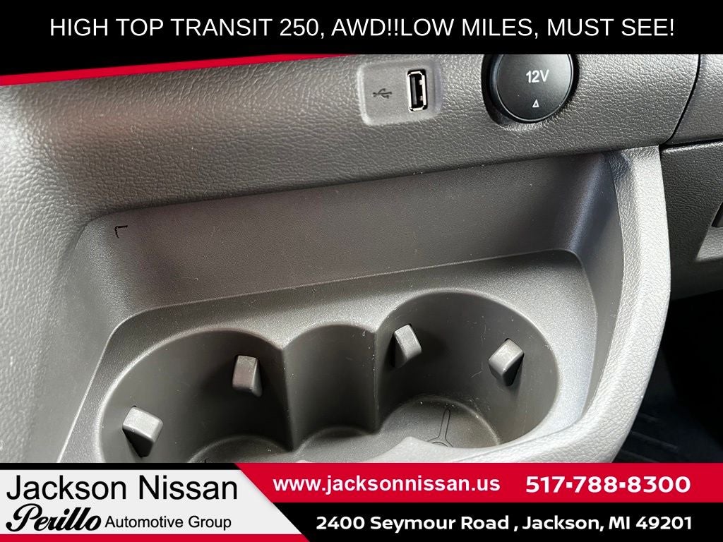 2024 Ford Transit-250 Base