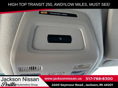 2024 Ford Transit-250 Base