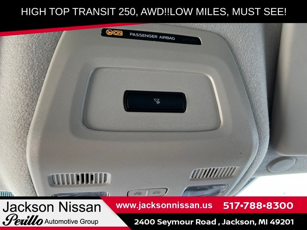 2024 Ford Transit-250 Base