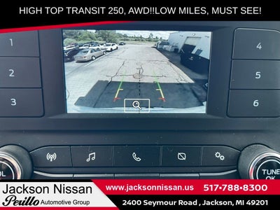 2024 Ford Transit-250 Base