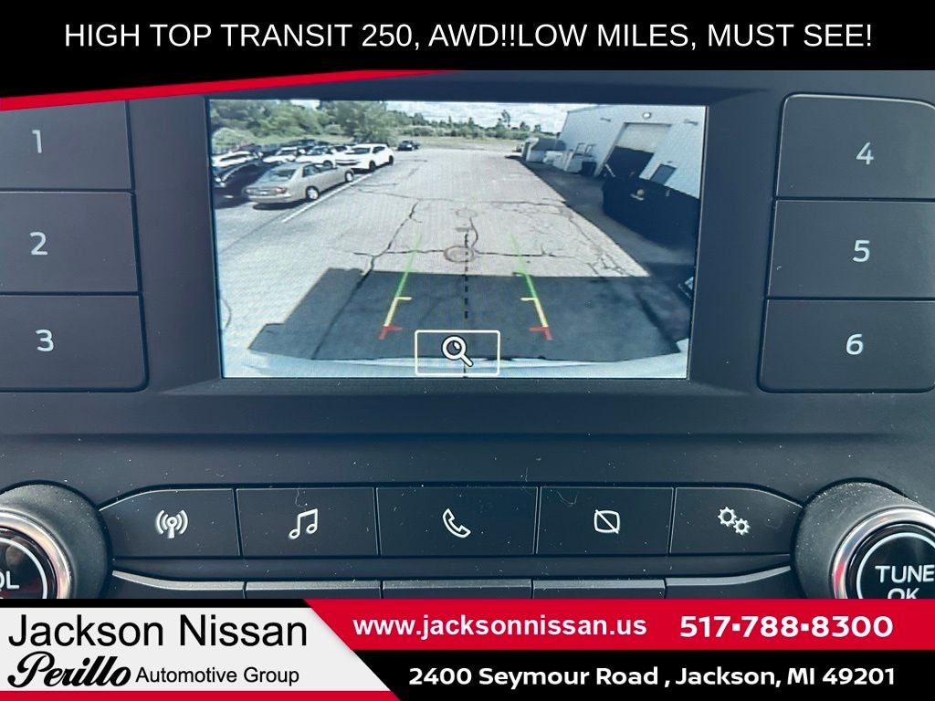 2024 Ford Transit-250 Base