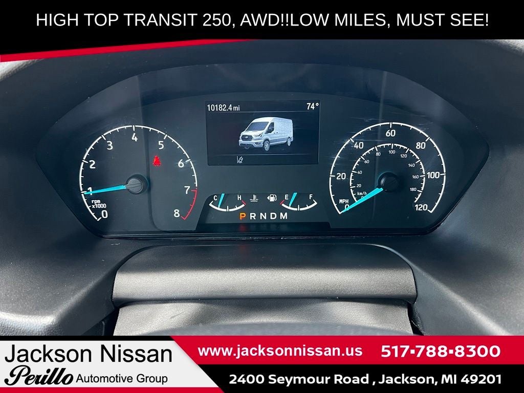 2024 Ford Transit-250 Base