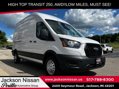 2024 Ford Transit-250 Base