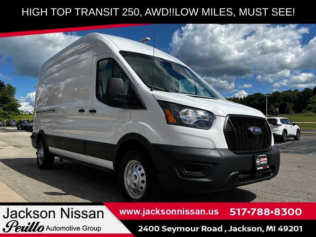 2024 Ford Transit-250 Base