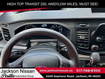 2024 Ford Transit-250 Base