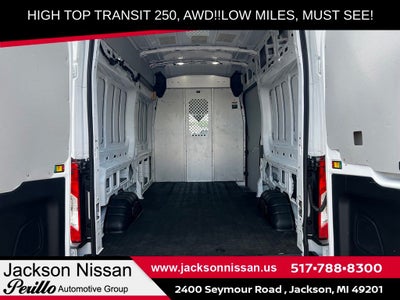 2024 Ford Transit-250 Base