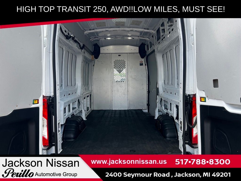 2024 Ford Transit-250 Base