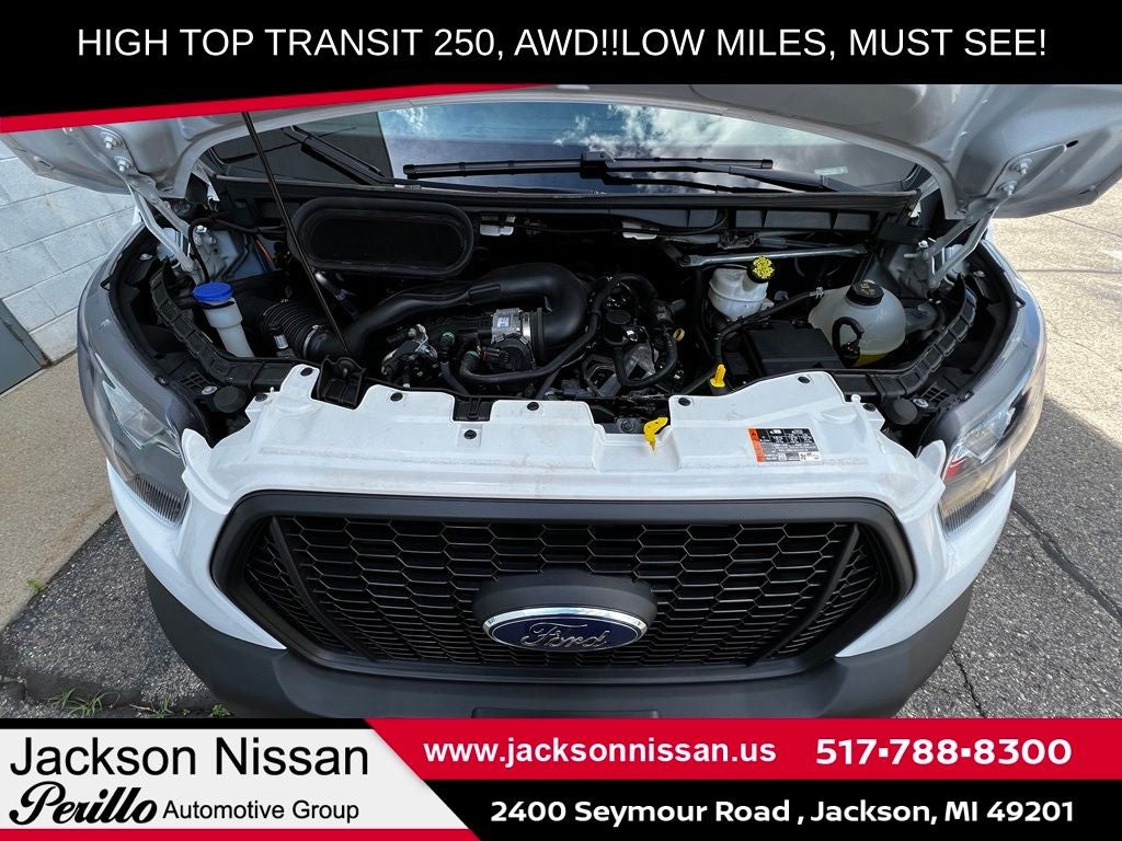2024 Ford Transit-250 Base