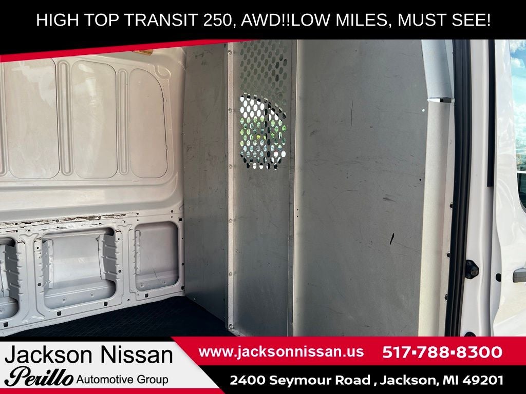 2024 Ford Transit-250 Base