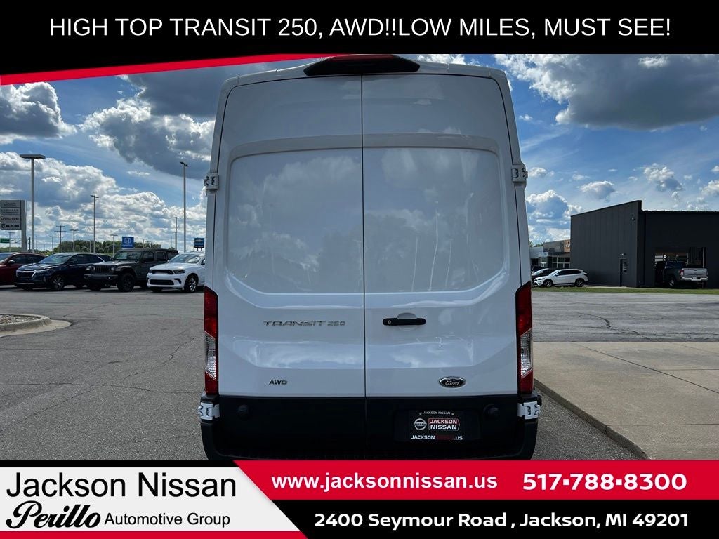 2024 Ford Transit-250 Base