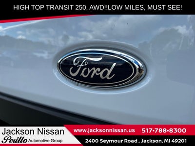 2024 Ford Transit-250 Base