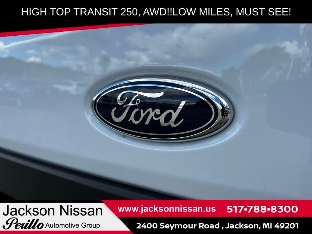 2024 Ford Transit-250 Base