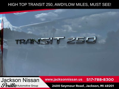 2024 Ford Transit-250 Base