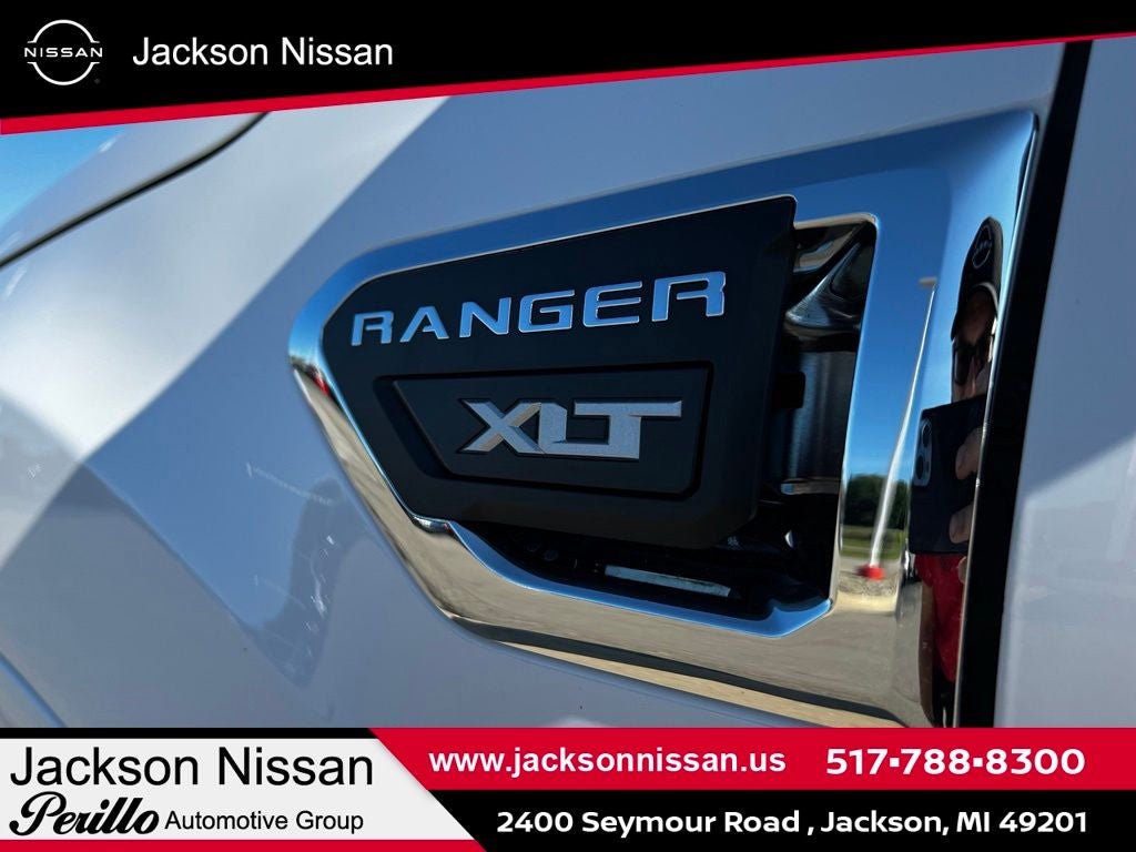 2023 Ford Ranger XLT