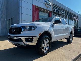 2023 Ford Ranger XLT