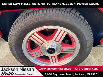 1986 Chevrolet Camaro Sport