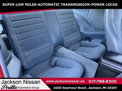 1986 Chevrolet Camaro Sport