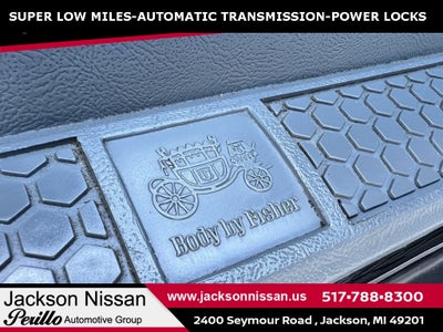 1986 Chevrolet Camaro Sport