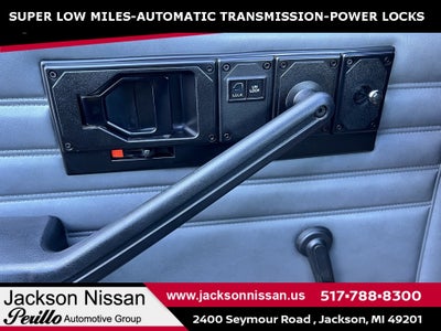 1986 Chevrolet Camaro Sport