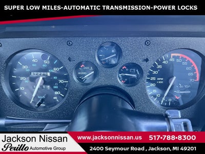 1986 Chevrolet Camaro Sport