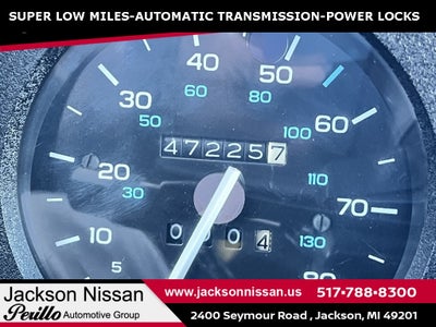 1986 Chevrolet Camaro Sport