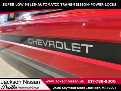 1986 Chevrolet Camaro Sport