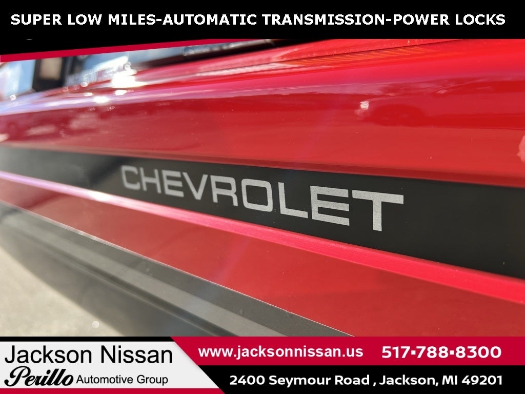 1986 Chevrolet Camaro Sport