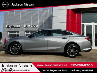 2023 Chevrolet Malibu LT 1LT