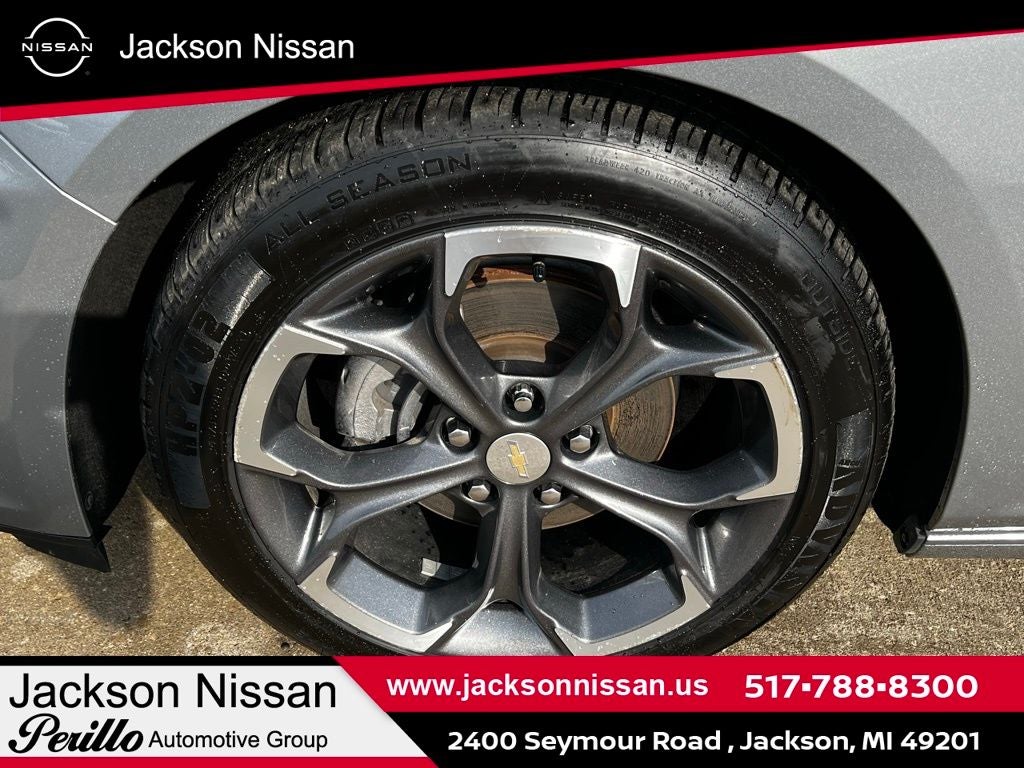 2023 Chevrolet Malibu LT 1LT