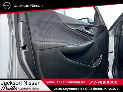 2023 Chevrolet Malibu LT 1LT