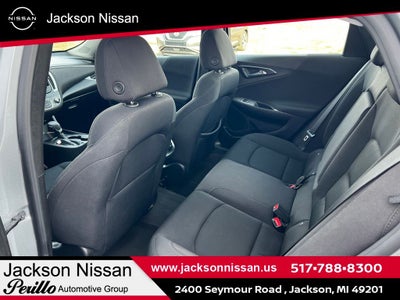 2023 Chevrolet Malibu LT 1LT