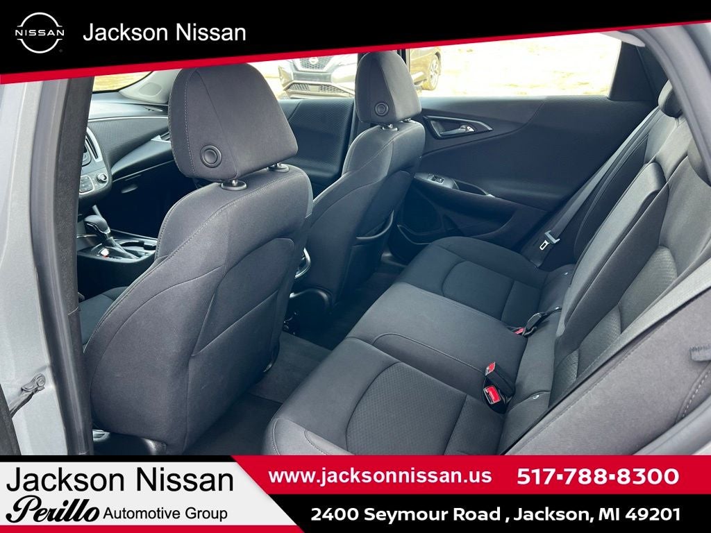 2023 Chevrolet Malibu LT 1LT