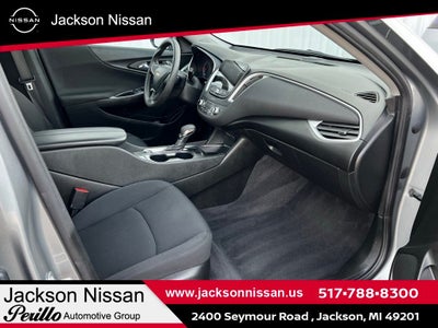 2023 Chevrolet Malibu LT 1LT