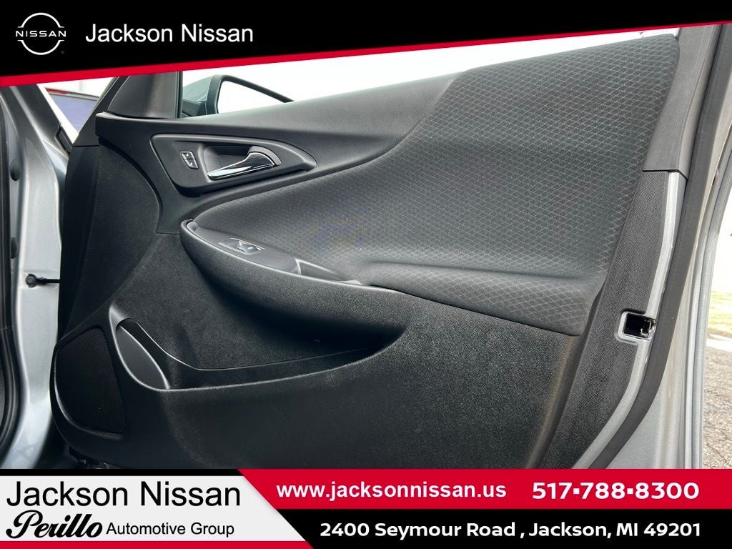 2023 Chevrolet Malibu LT 1LT