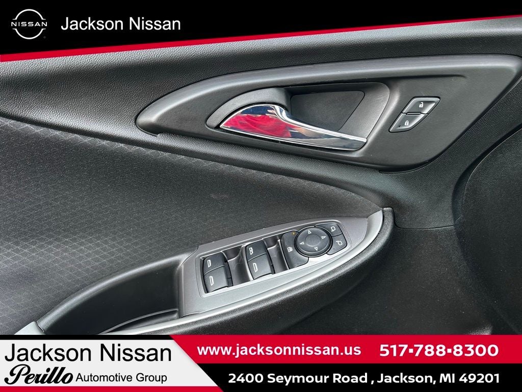 2023 Chevrolet Malibu LT 1LT