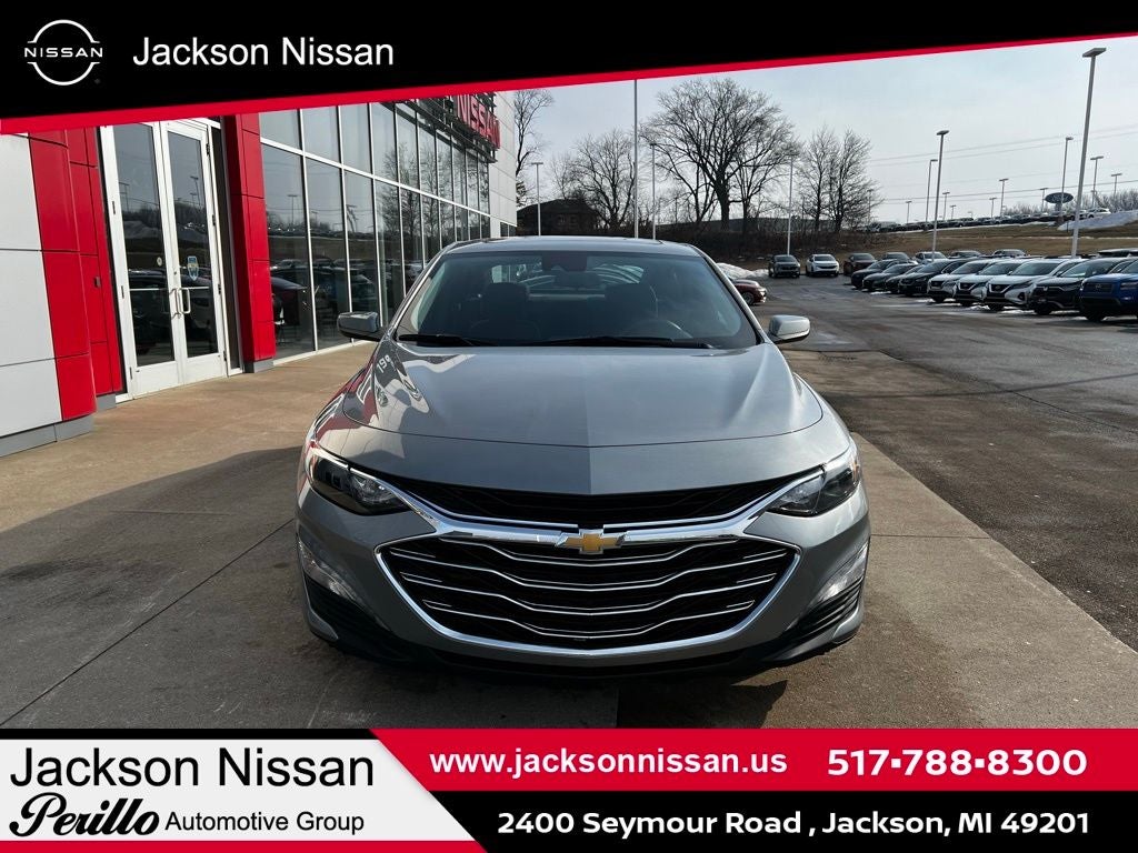 2023 Chevrolet Malibu LT 1LT