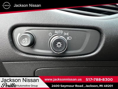 2023 Chevrolet Malibu LT 1LT