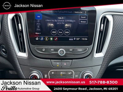 2023 Chevrolet Malibu LT 1LT