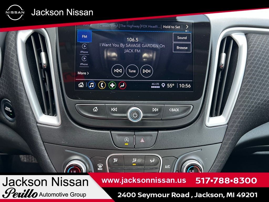 2023 Chevrolet Malibu LT 1LT