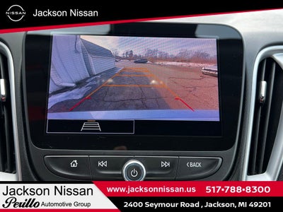 2023 Chevrolet Malibu LT 1LT